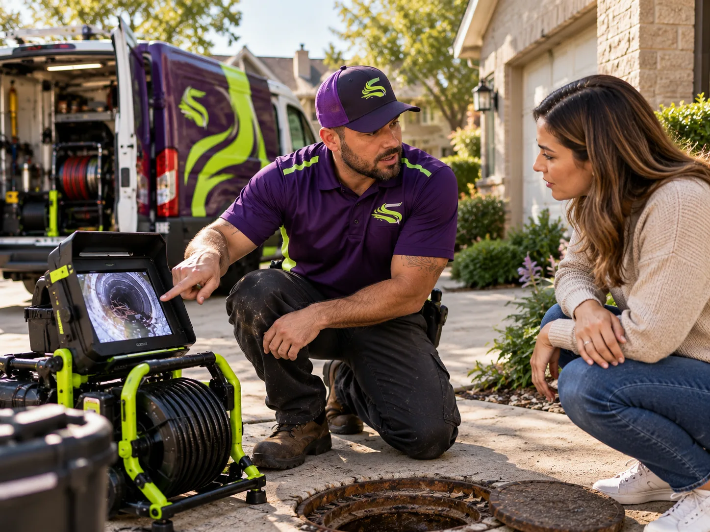 Drain Cleaning Blue Grass, VA FAQs